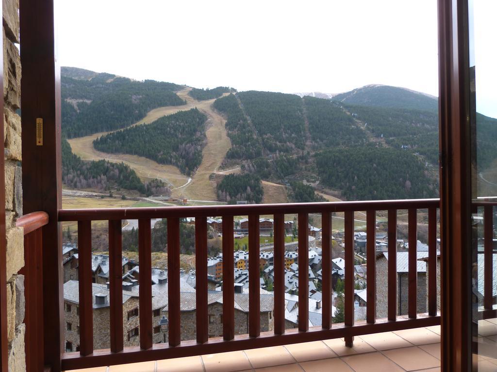 Terrasses- Vacances Pirinenca El Tarter Rom bilde