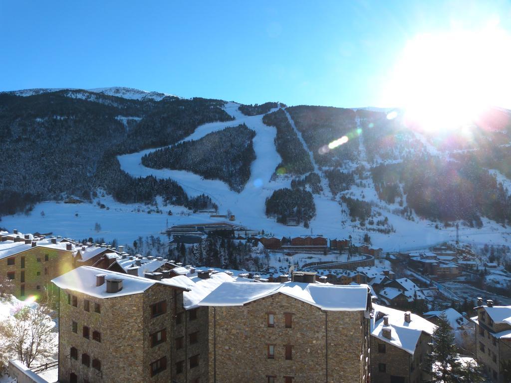Terrasses- Vacances Pirinenca El Tarter Rom bilde