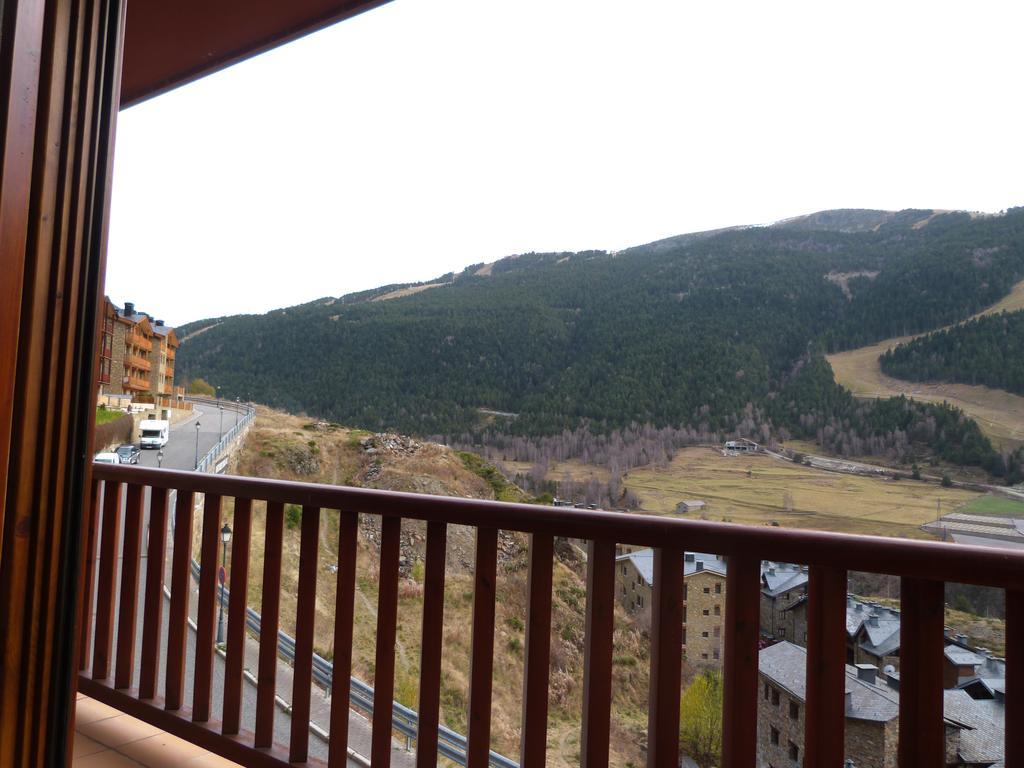 Terrasses- Vacances Pirinenca El Tarter Eksteriør bilde