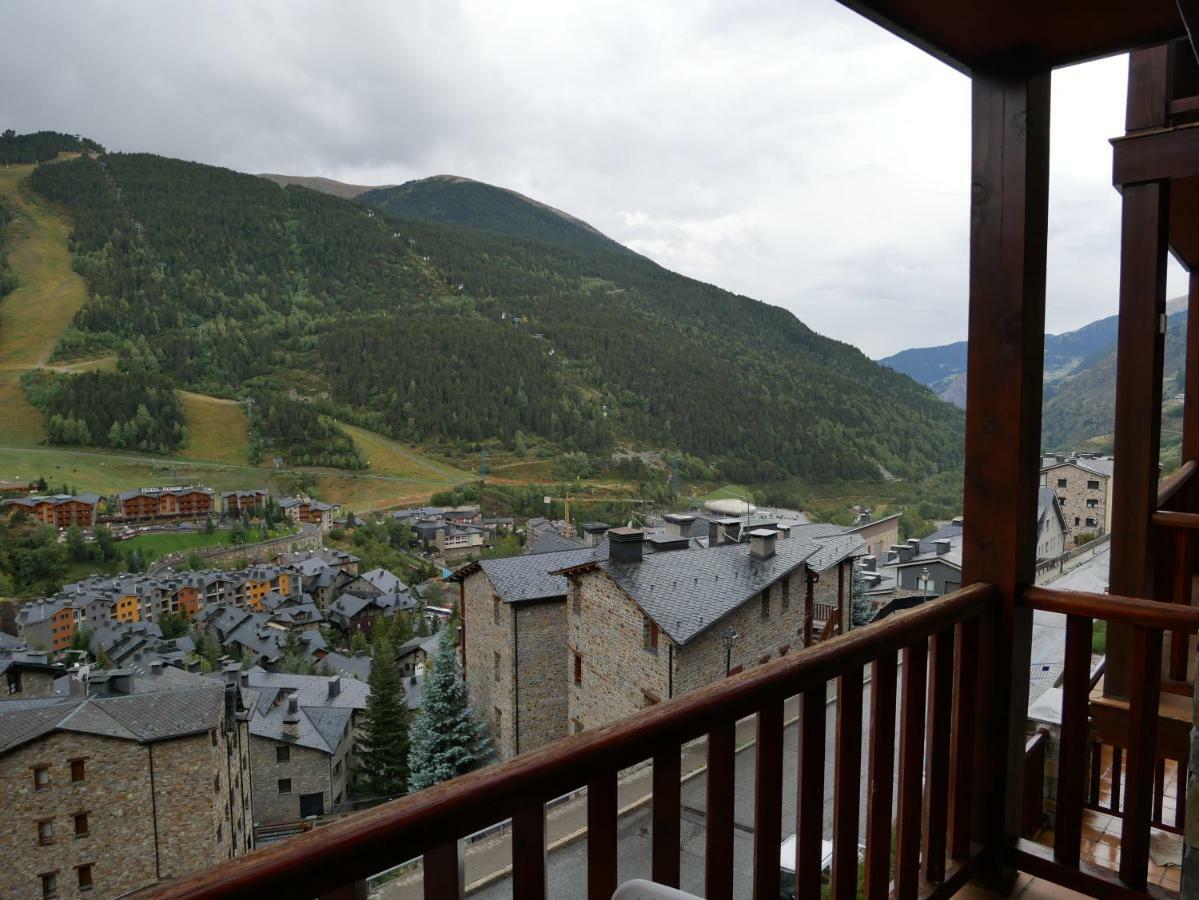 Terrasses- Vacances Pirinenca El Tarter Eksteriør bilde