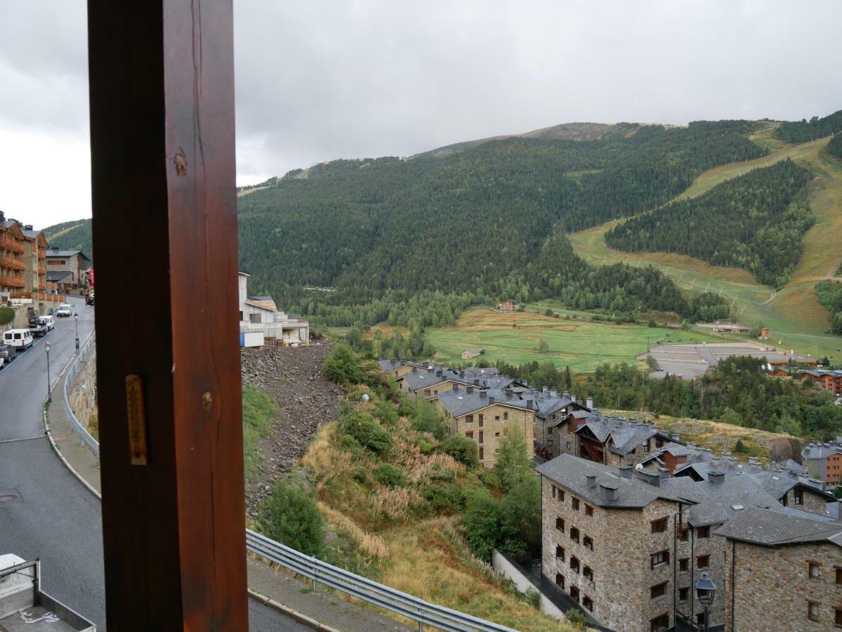 Terrasses- Vacances Pirinenca El Tarter Eksteriør bilde